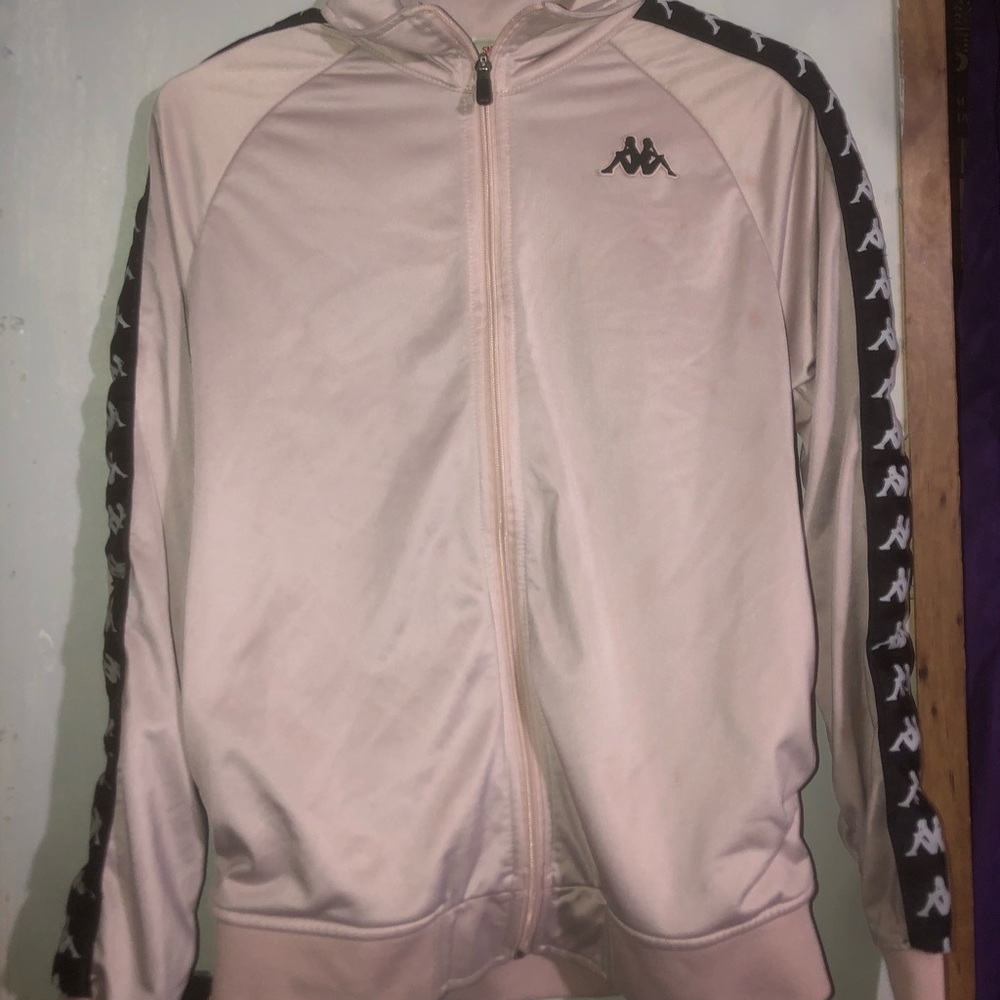 Kappa jacket